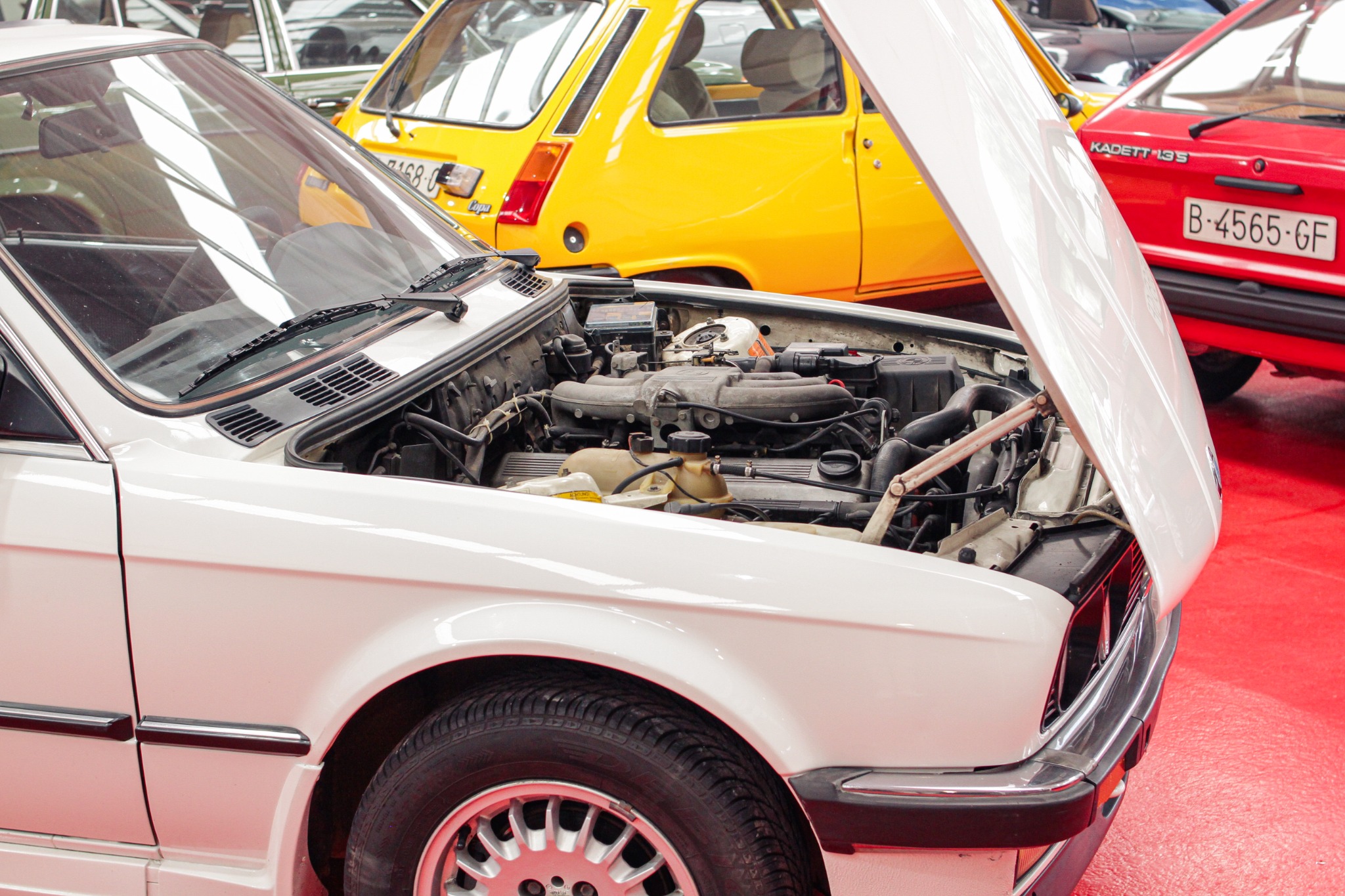 BMW E30 — fotografía 30