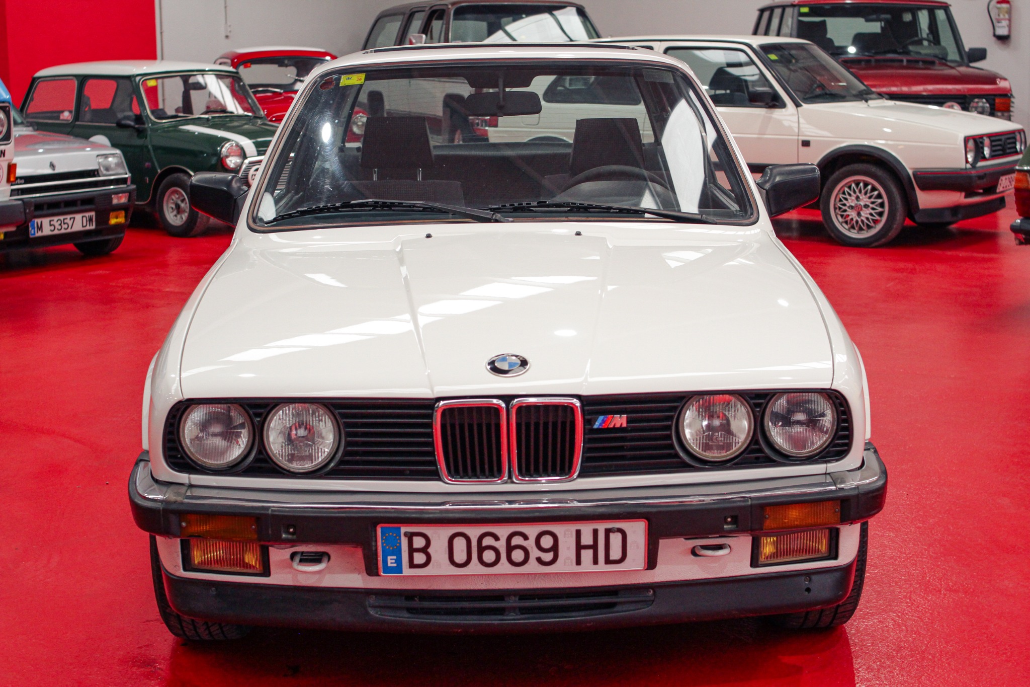 BMW E30 — fotografía 33