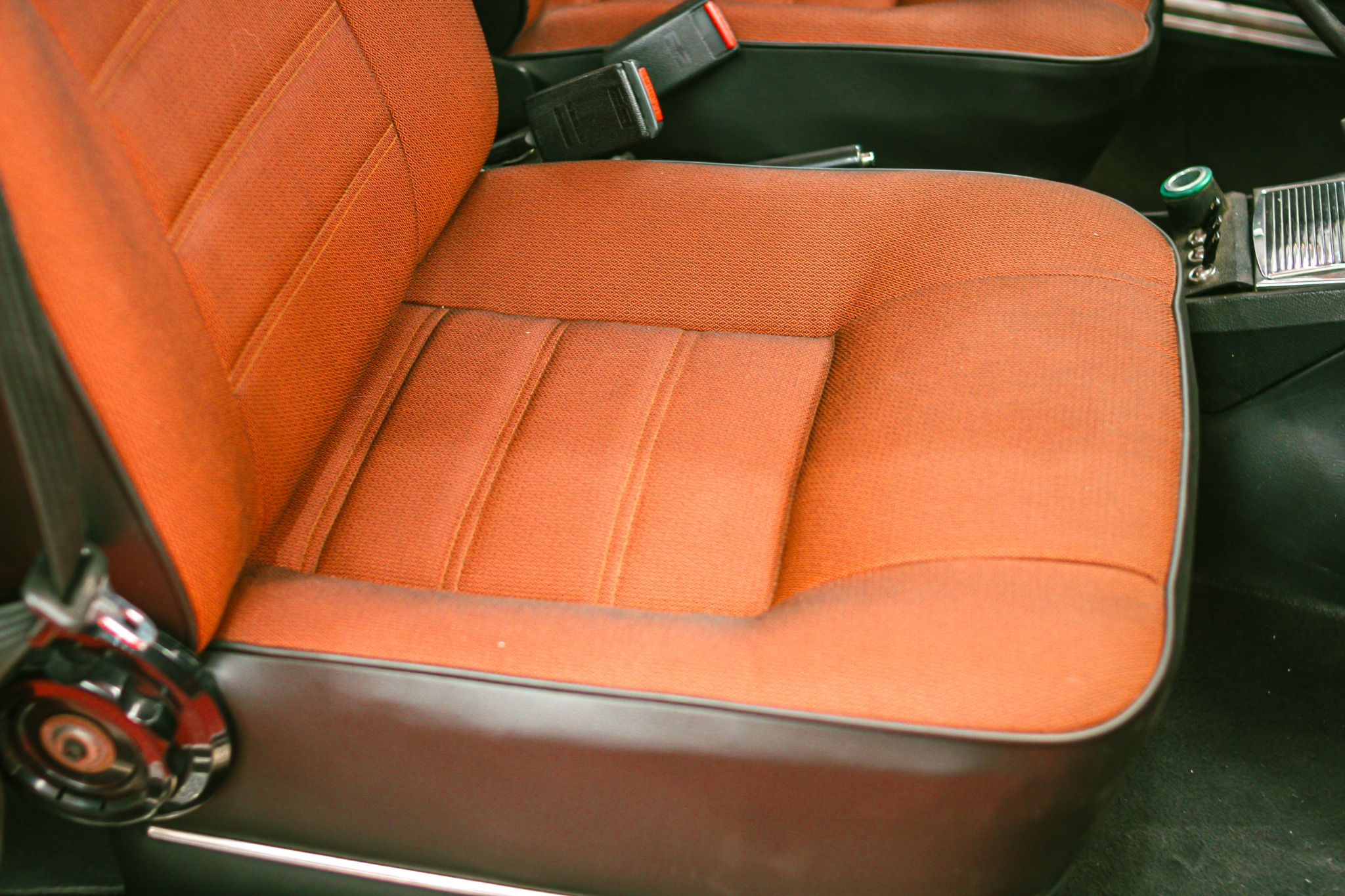Alfa Romeo Giulia — foto de detalle