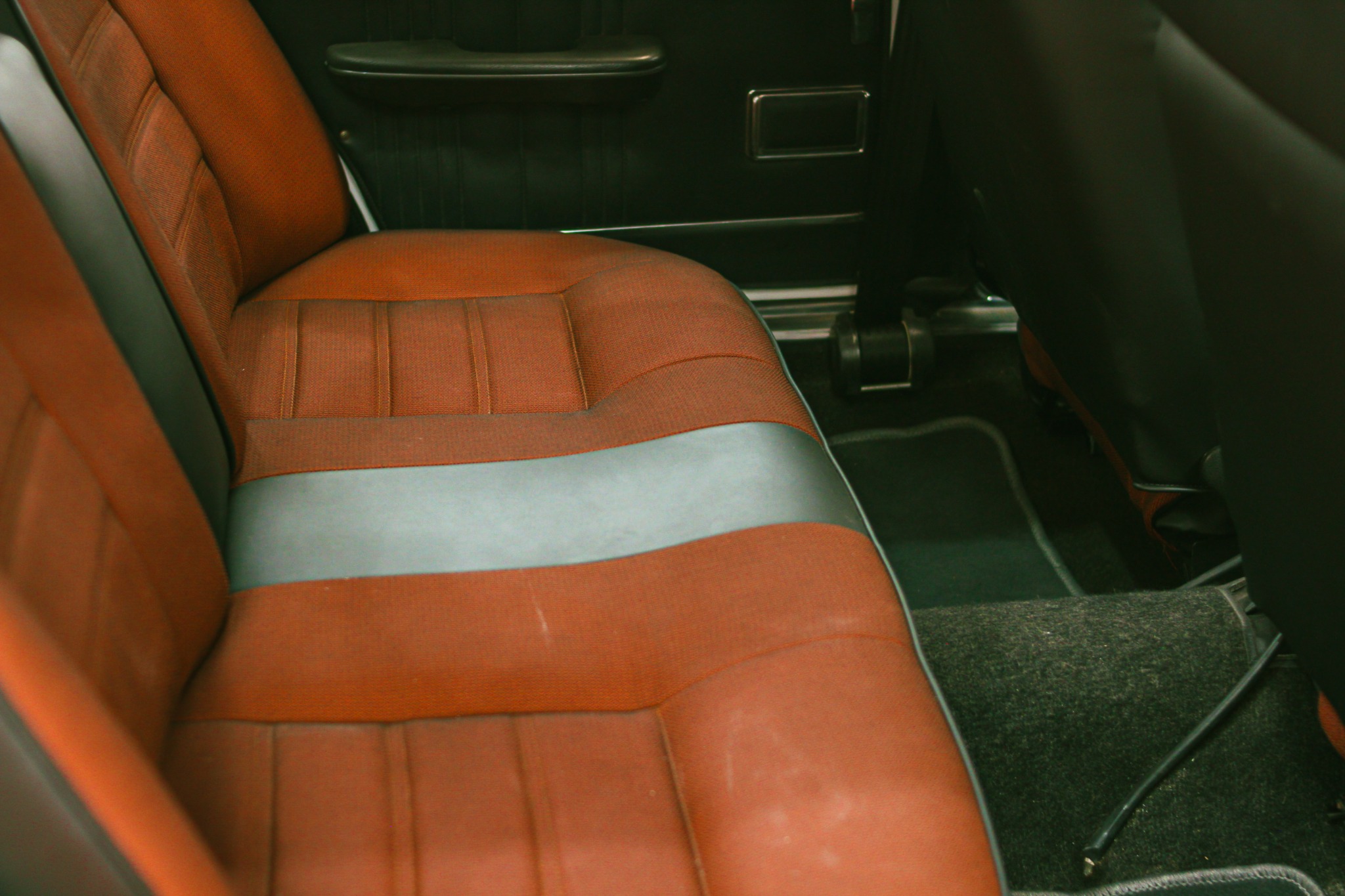 Alfa Romeo Giulia — foto de detalle
