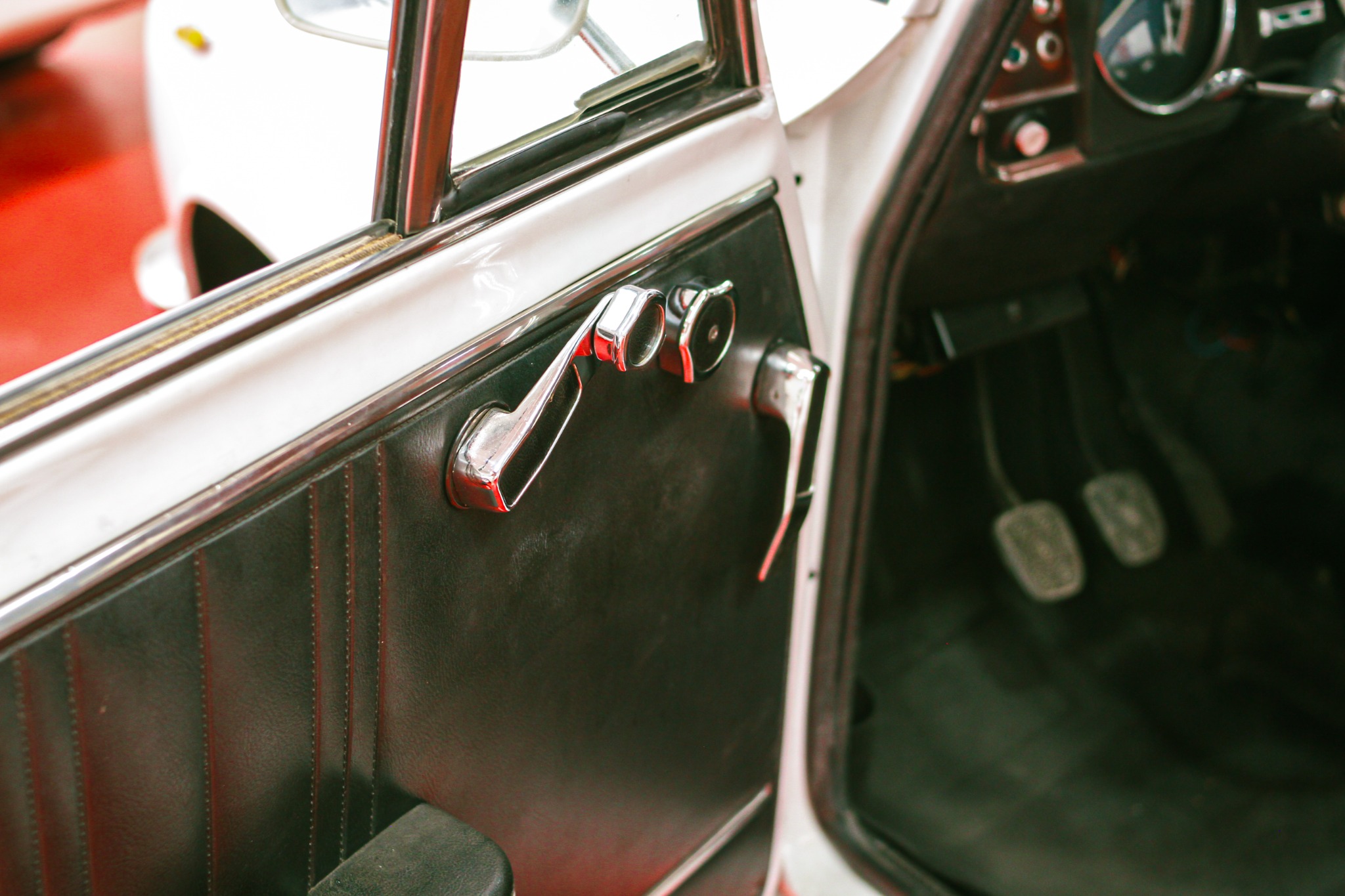 Alfa Romeo Giulia — foto de detalle