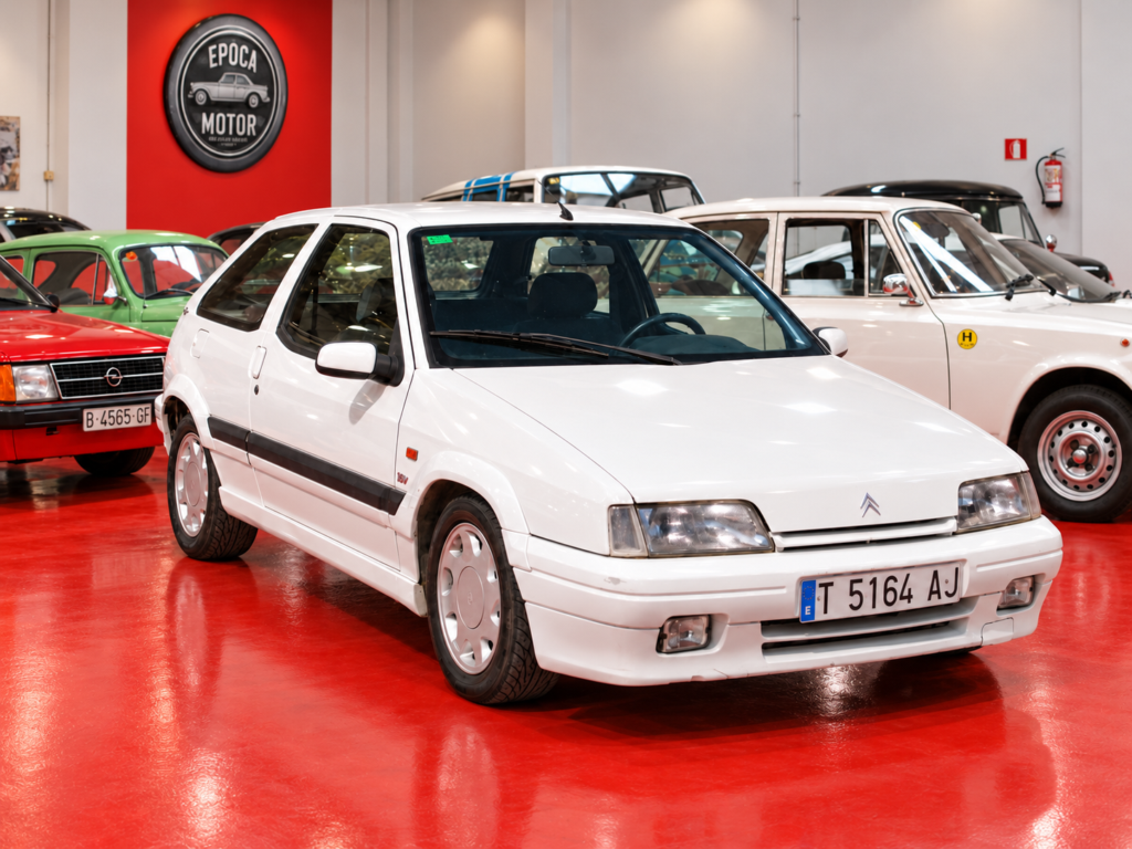 Citroën ZX 16 válvulas